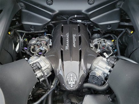 New 2023 Maserati MC20 Coupe image 15