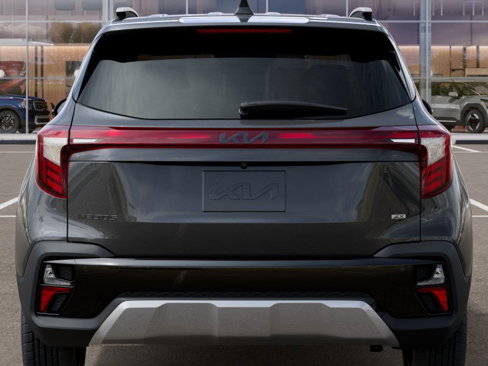 New 2025 Kia Seltos S image 13