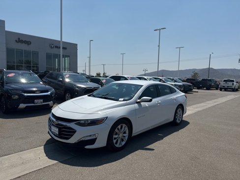 Used 2023 Chevrolet Malibu LT image 4