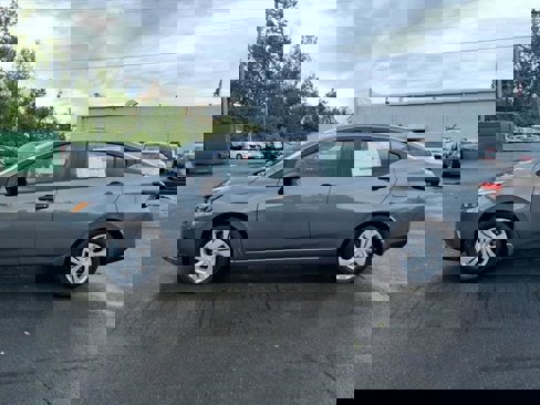 New 2025 Nissan Versa S w/ Trunk Package image 2
