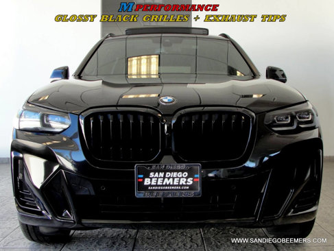 Used 2022 BMW X3 sDrive30i w/ M Sport Package 2 image 4