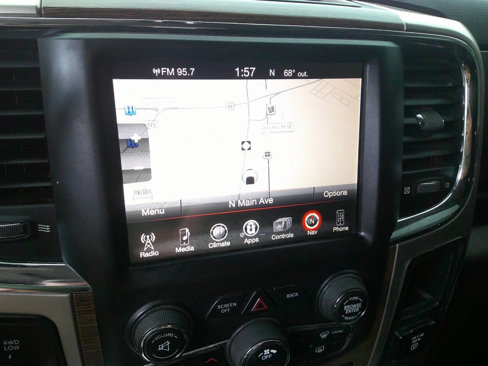 Used 2017 RAM 2500 Laramie w/ Protection Group image 16