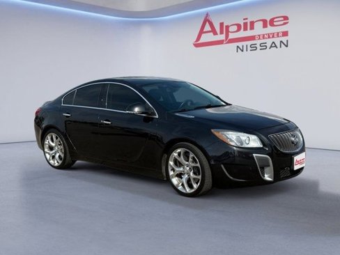 Used 2012 Buick Regal GS image 7