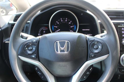 Used 2020 Honda Fit EX image 19