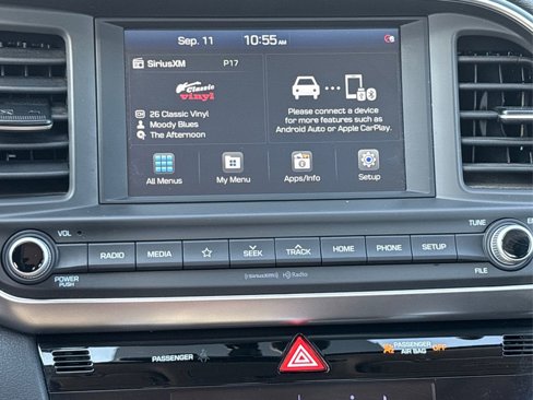 Certified 2020 Hyundai Elantra Value Edition w/ Cargo Package (C1) image 19