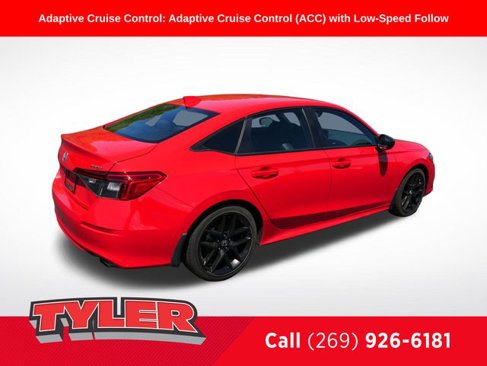 Certified 2023 Honda Civic Sport image 8