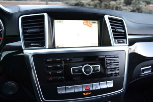 Used 2015 Mercedes-Benz ML 400 4MATIC w/ Accessory Chrome Package image 23