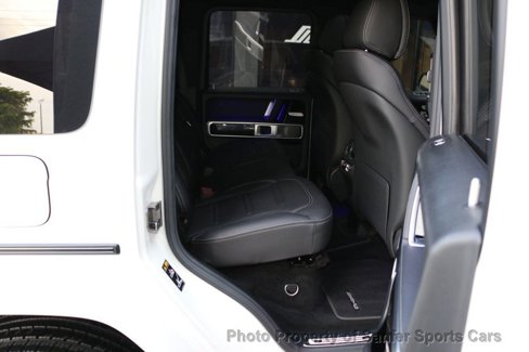 Used 2020 Mercedes-Benz G 550 image 29