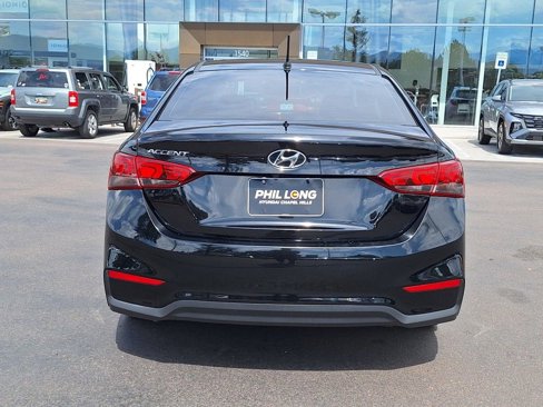 Used 2020 Hyundai Accent SE image 3