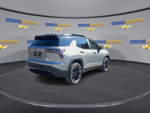 New 2025 Chevrolet Equinox RS w/ Safety and Technology Package image 11