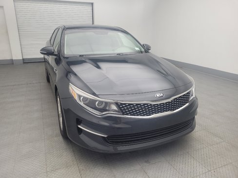 Used 2016 Kia Optima EX image 14