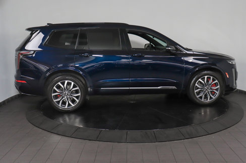 Used 2022 Cadillac XT6 Sport image 5
