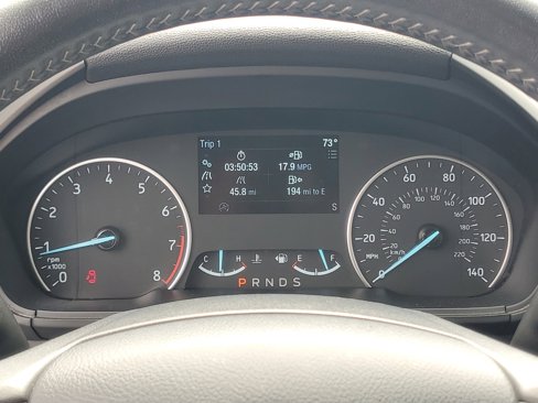 Used 2020 Ford EcoSport SES w/ SES Black Appearance Package image 15