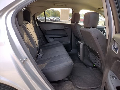 Used 2011 Chevrolet Equinox LT w/ Driver Convenience Package image 9