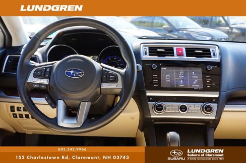 Used 2017 Subaru Outback 2.5i Limited image 23