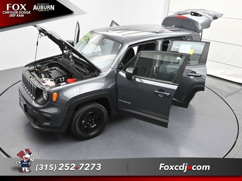 Used 2022 Jeep Renegade Sport image 31