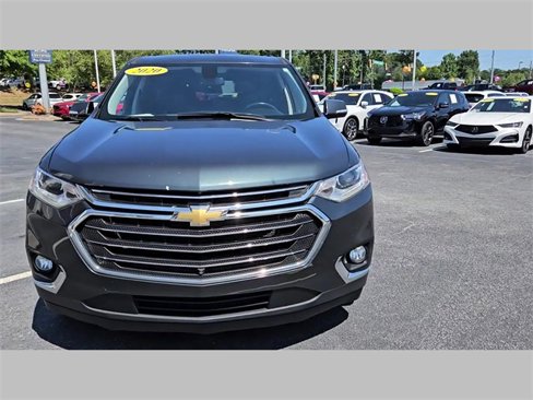 Used 2020 Chevrolet Traverse LT w/ LT Premium Package image 51