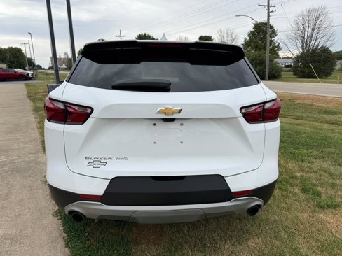 Used 2021 Chevrolet Blazer LT w/ Sound & Technology Package image 6