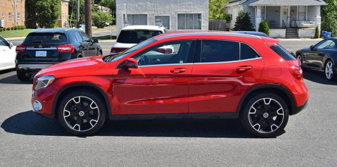 Used 2018 Mercedes-Benz GLA 250 4MATIC image 3