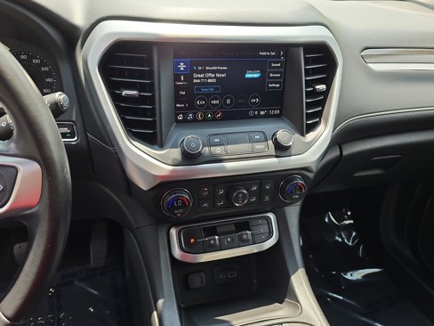 Used 2021 GMC Acadia SLT w/ Elevation Edition image 21