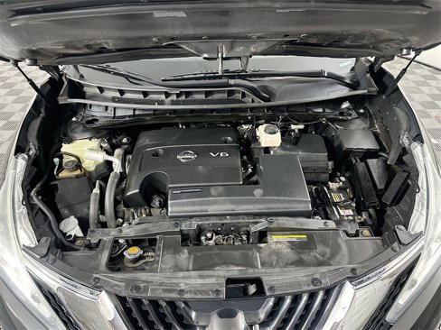 Used 2015 Nissan Murano SL w/ SL Technology Package image 30