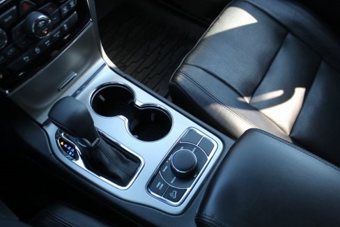 Used 2019 Jeep Grand Cherokee Limited w/ Luxury Group II image 23