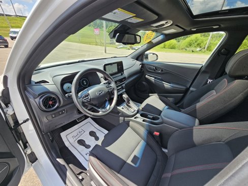 Used 2022 Hyundai Kona N Line w/ Tech Package image 20