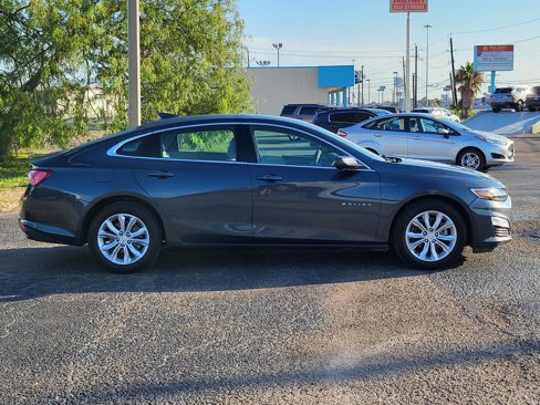 Used 2020 Chevrolet Malibu LT image 6