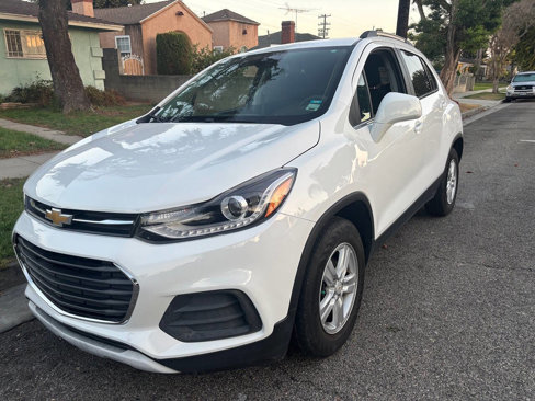 Used 2017 Chevrolet Trax LT image 1