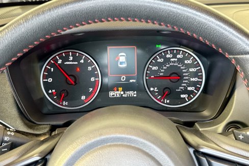 Used 2022 Subaru WRX GT image 12