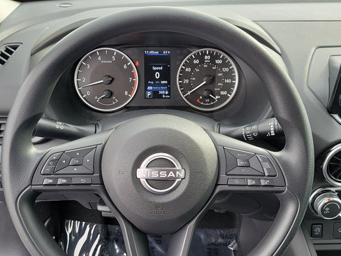 New 2025 Nissan Sentra S image 10