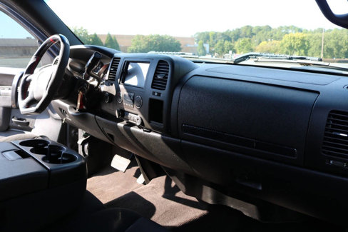 Used 2013 Chevrolet Silverado 2500 LT w/ Interior Plus Package image 42