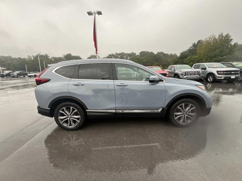 Used 2022 Honda CR-V Touring image 8