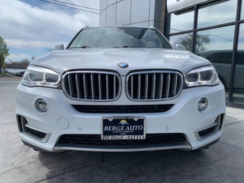 Used 2018 BMW X5 xDrive35i image 2