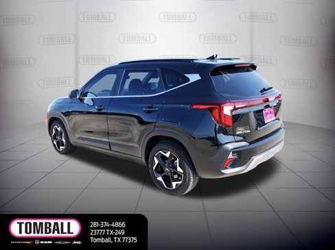 Used 2024 Kia Seltos EX image 6