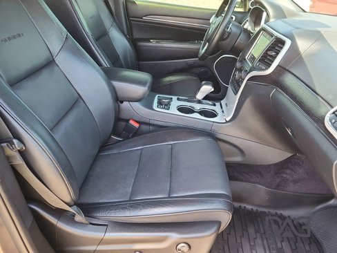 Used 2018 Jeep Grand Cherokee Summit w/ Platinum Series Group image 25