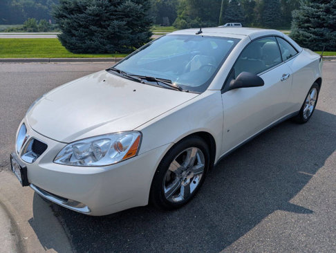 Used 2009 Pontiac G6 GT w/ Sport Package 1 image 9