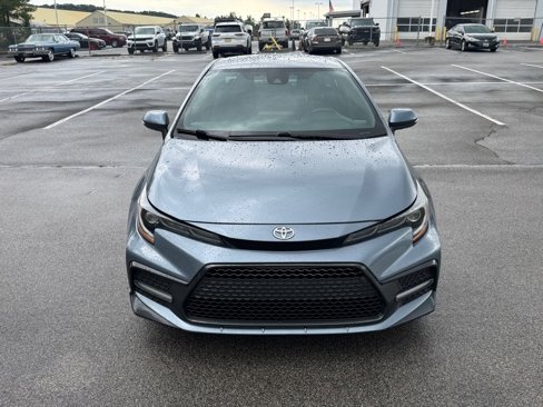Used 2020 Toyota Corolla SE image 8