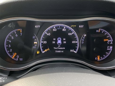 Used 2020 Jeep Grand Cherokee Trailhawk image 23