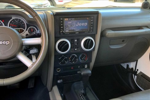 Used 2010 Jeep Wrangler Unlimited Sahara w/ Dual Top Group image 6