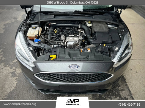 Used 2017 Ford Focus SE image 22
