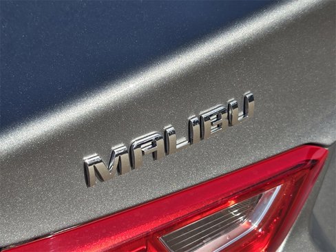 Certified 2025 Chevrolet Malibu LS image 32