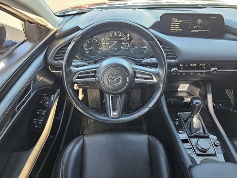 Certified 2021 MAZDA MAZDA3 2.5 Turbo Sedan w/Premium Plus image 22