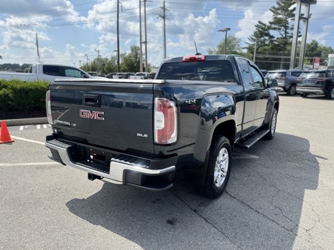 Used 2019 GMC Canyon SLE w/ Trailering Package image 6