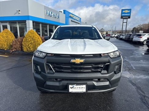 New 2025 Chevrolet Colorado W/T w/ Advanced Trailering Package image 8