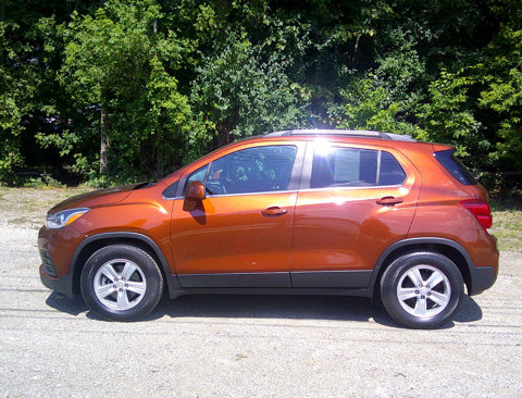 Used 2019 Chevrolet Trax LT image 6