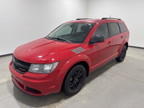 Used 2020 Dodge Journey SE w/ Blacktop Package image 7
