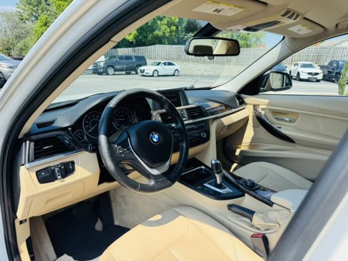 Used 2015 BMW 328i Sedan image 9