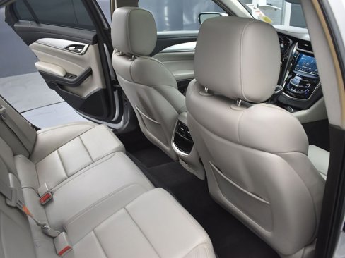 Used 2018 Cadillac CTS Sedan w/ Seating Package image 17