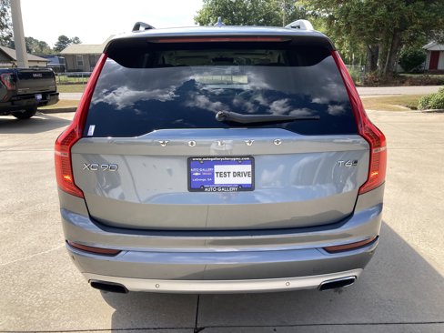 Used 2018 Volvo XC90 T6 Momentum w/ Convenience Package image 6